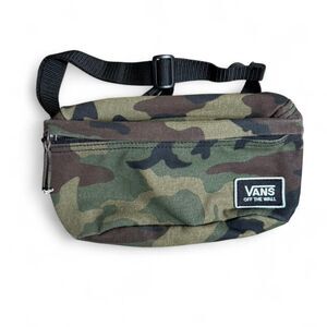 Vans Camo Waist/Belt Bag